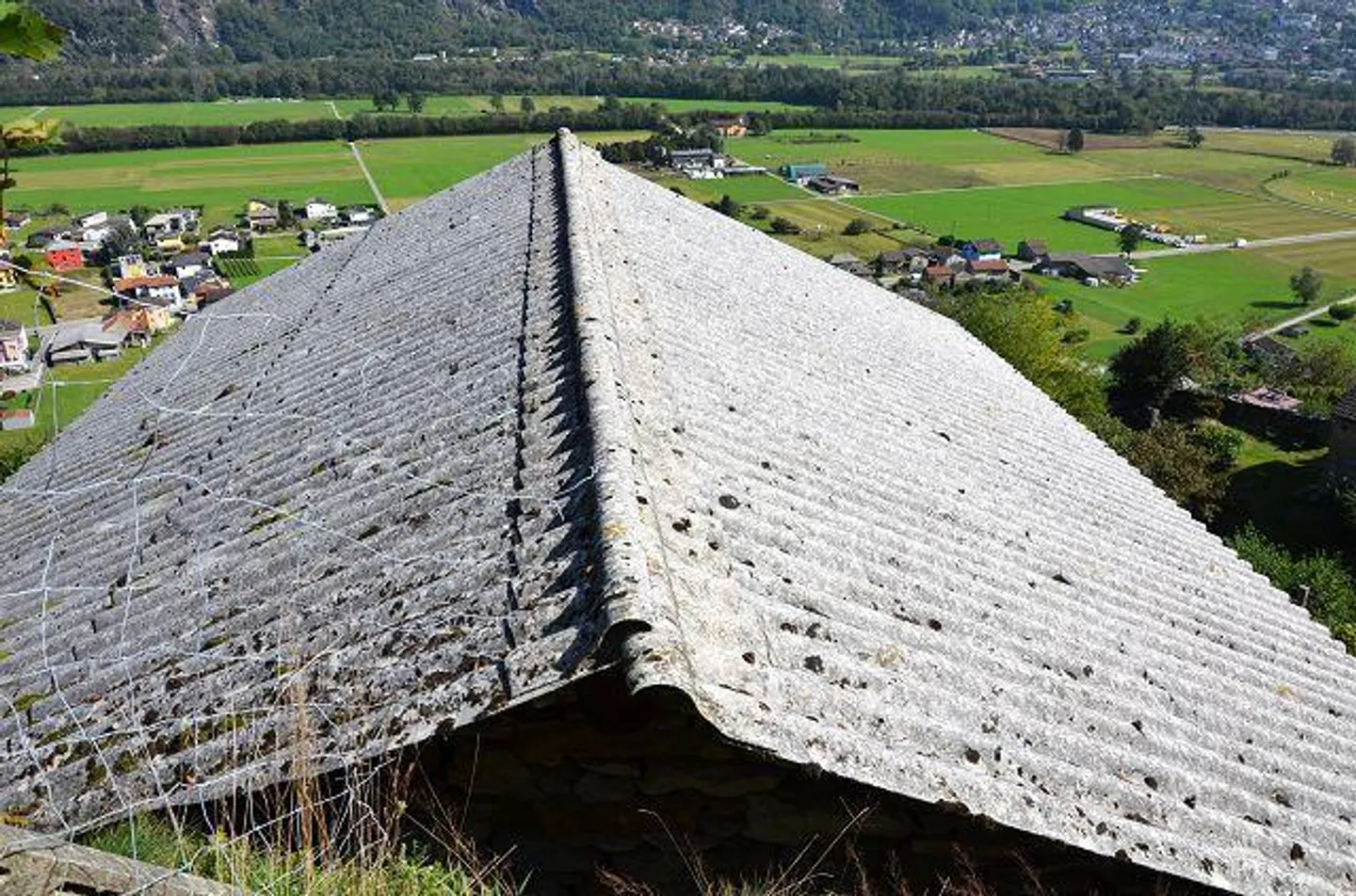 Deux granges à développer avec vignoble et beaucoup de terrain - Photo 26 sur 34