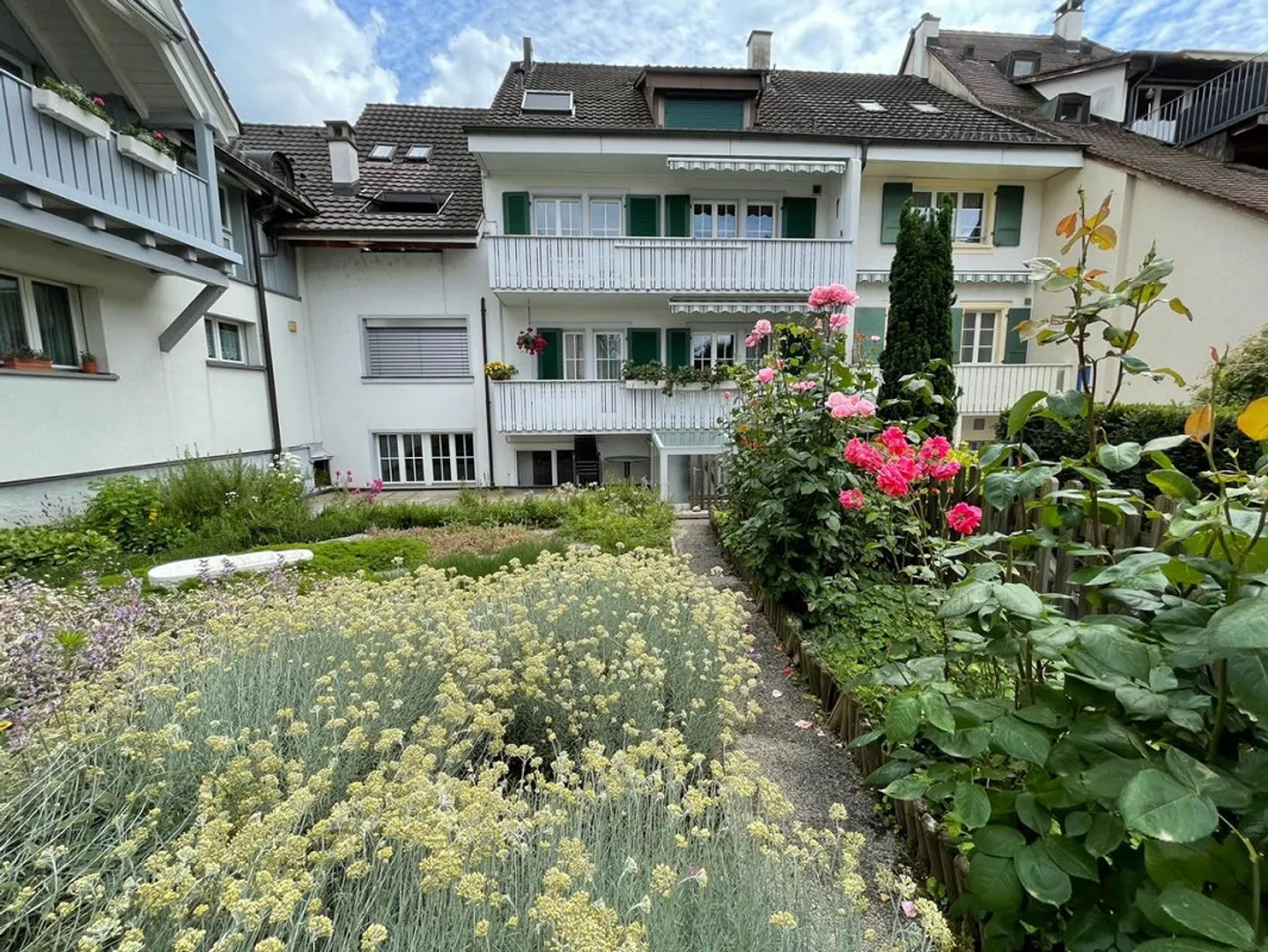 Gemütliche 2.5 Zimmer-Dachwohnung im Dorfkern - Photo 15 of 16