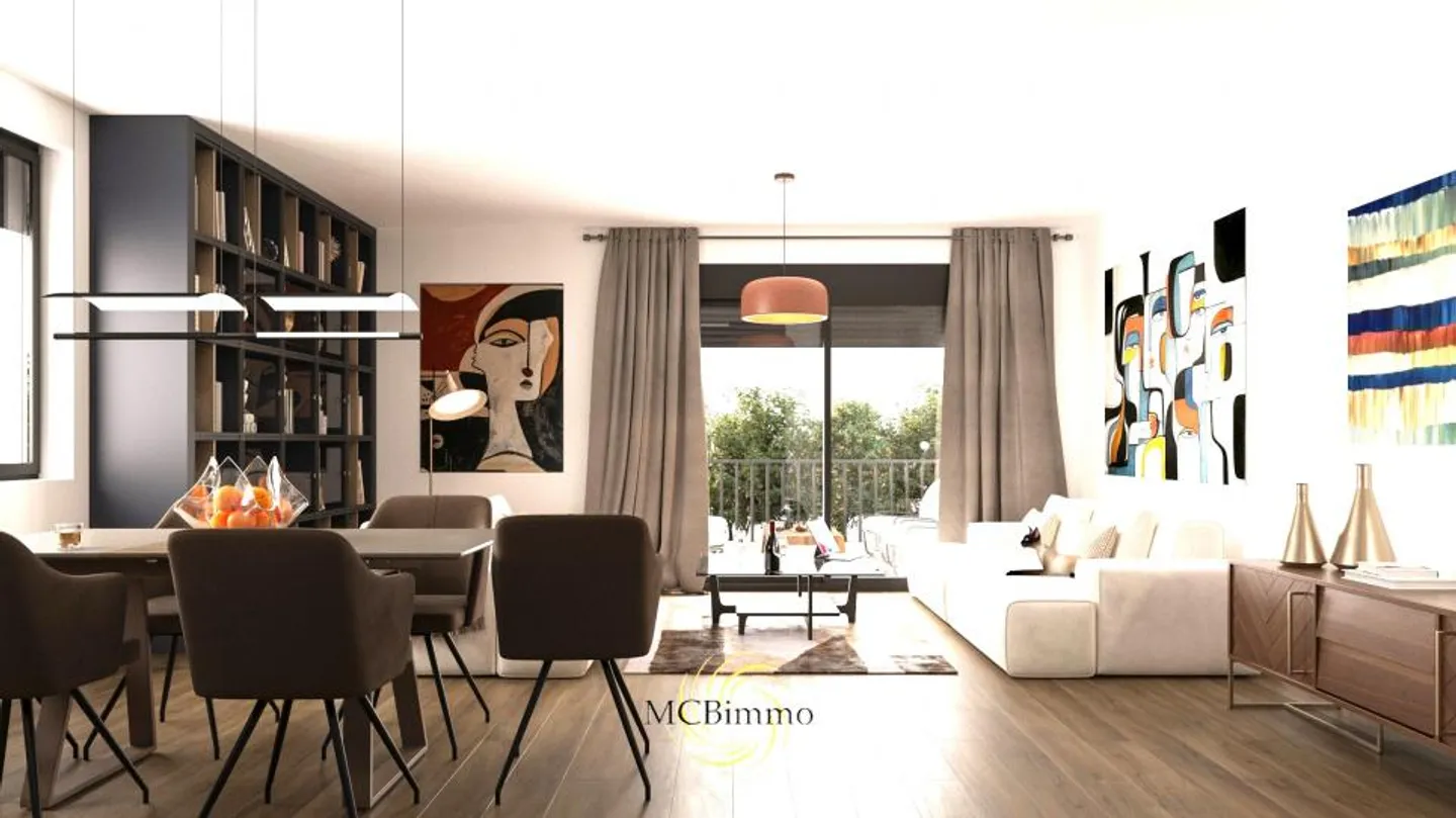 Appartement 3.5 pièces - Photo 5 sur 13