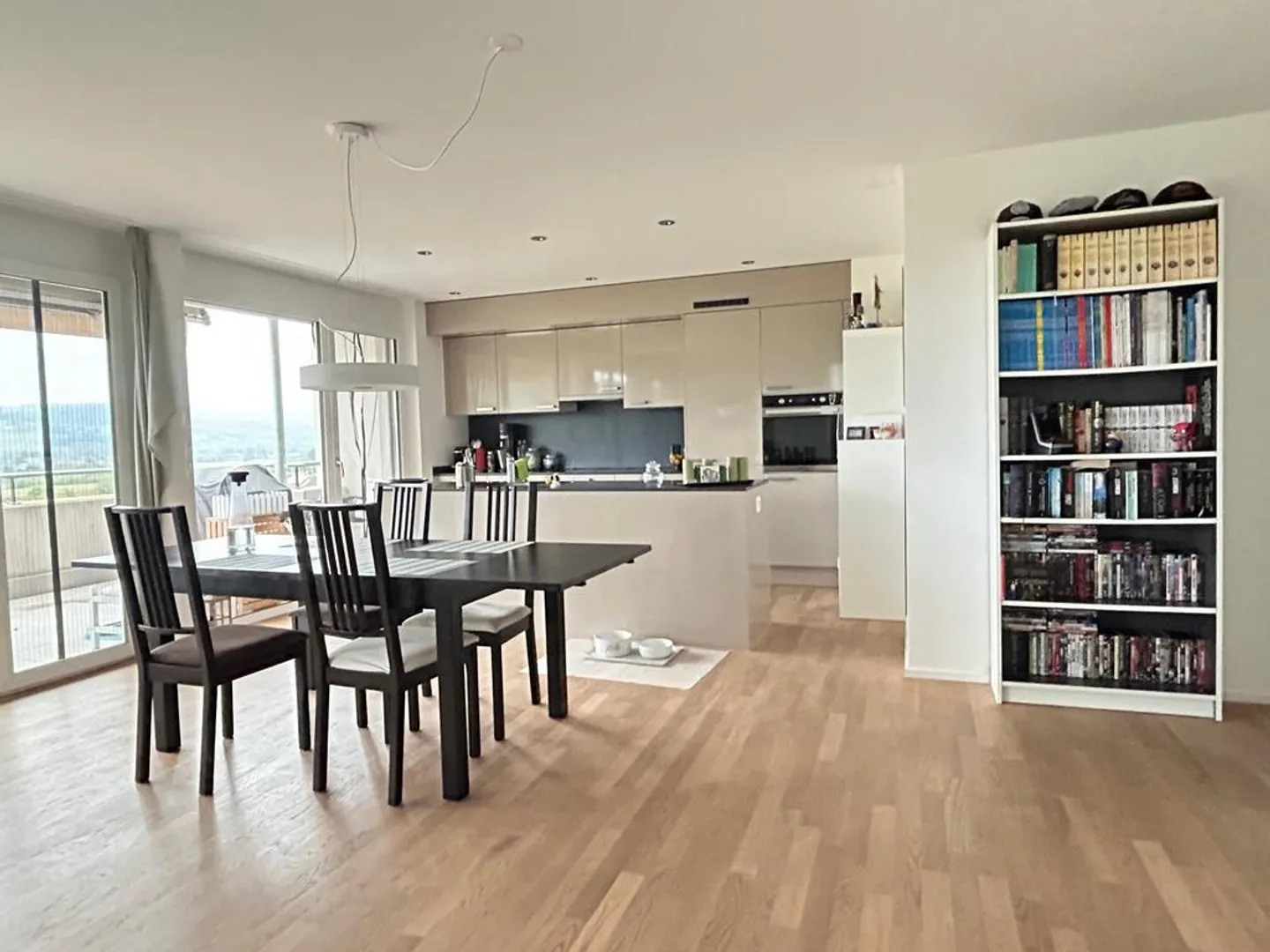 Appartement moderne dans un environnement rural - Photo 4 sur 10