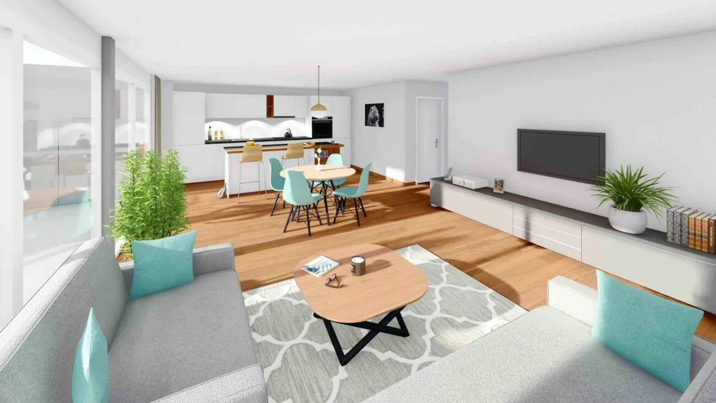 Moderne Wohnung in Gais - Foto 4 von 5
