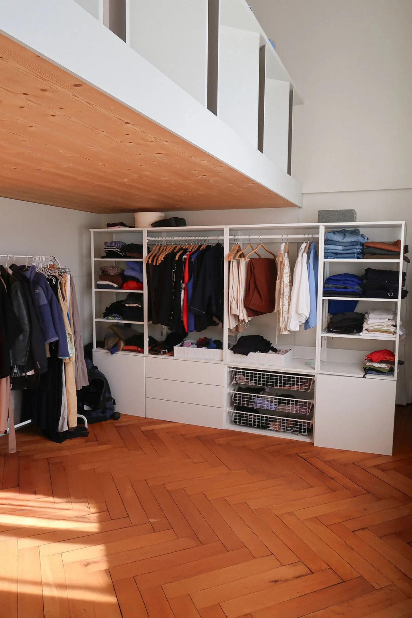 APPARTEMENT 1 PIÈCE À MÖRSCHWIL (SG), MEUBLÉ, TEMPORAIRE - Photo 6 sur 10