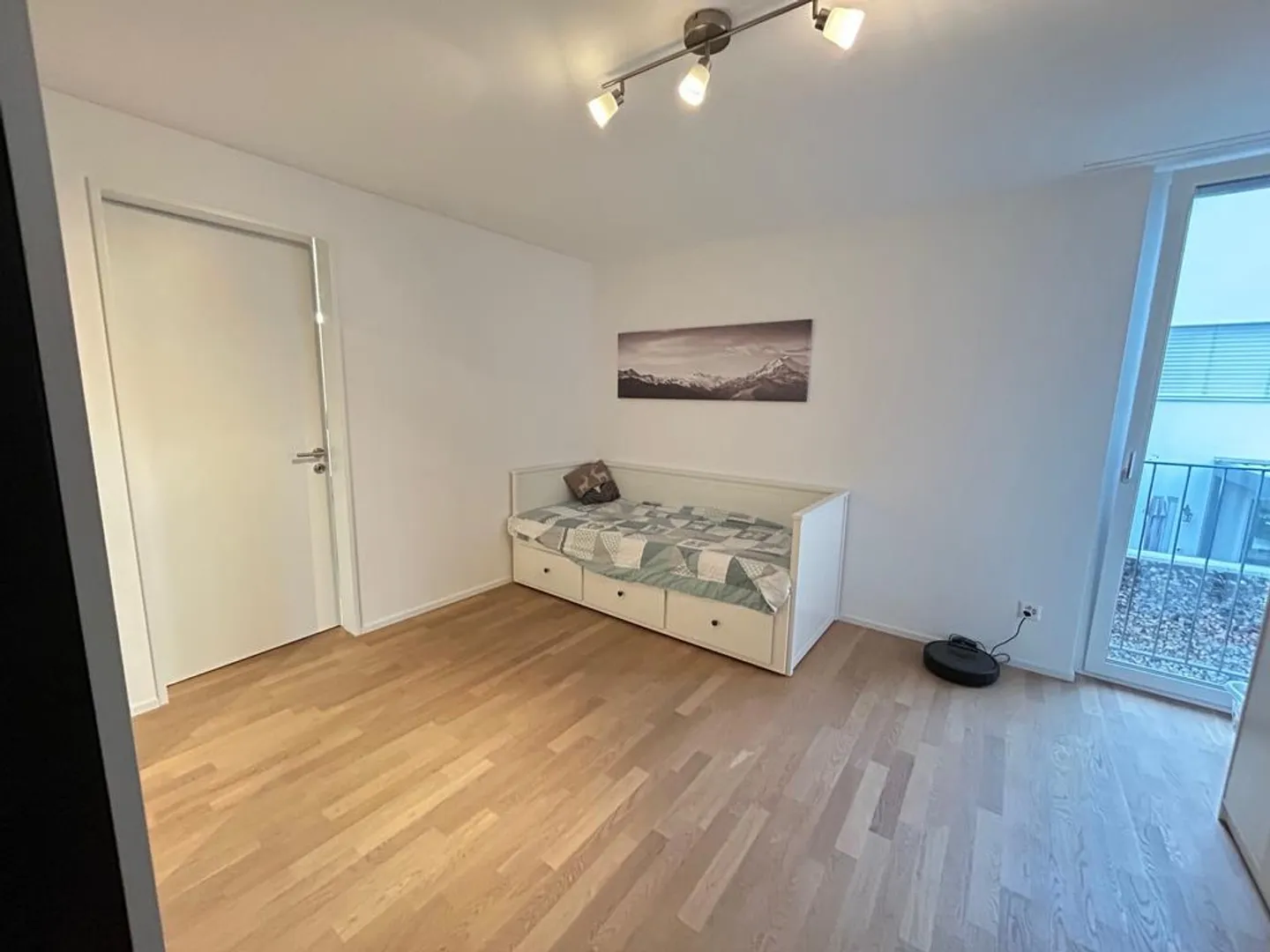 Appartement moderne dans un environnement rural - Photo 9 sur 10