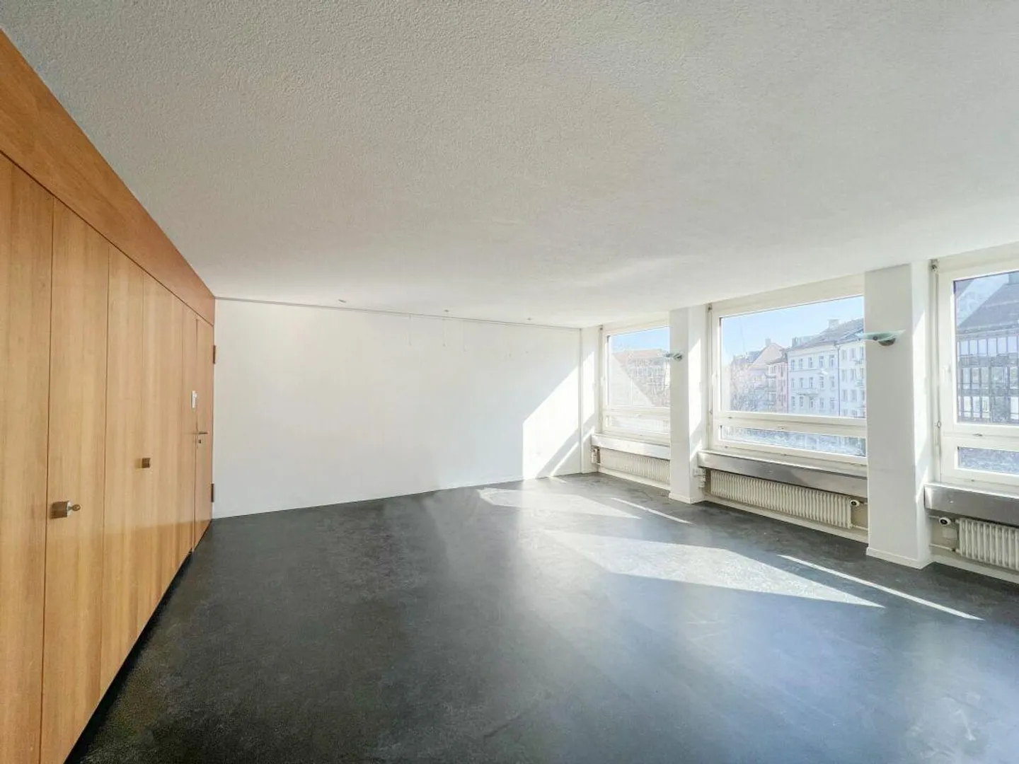 27 m² Bureau / Salle de Pratique au Cœur de St. Gallen - Photo 3 sur 7