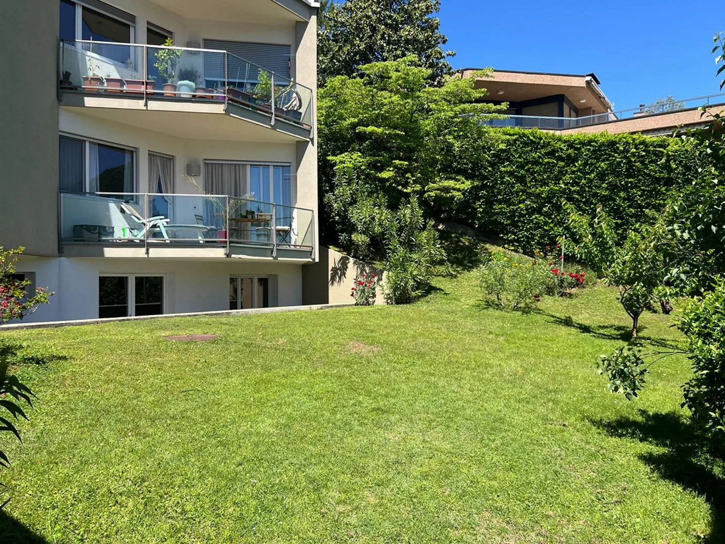Appartement - Massagno - Photo 10 sur 10