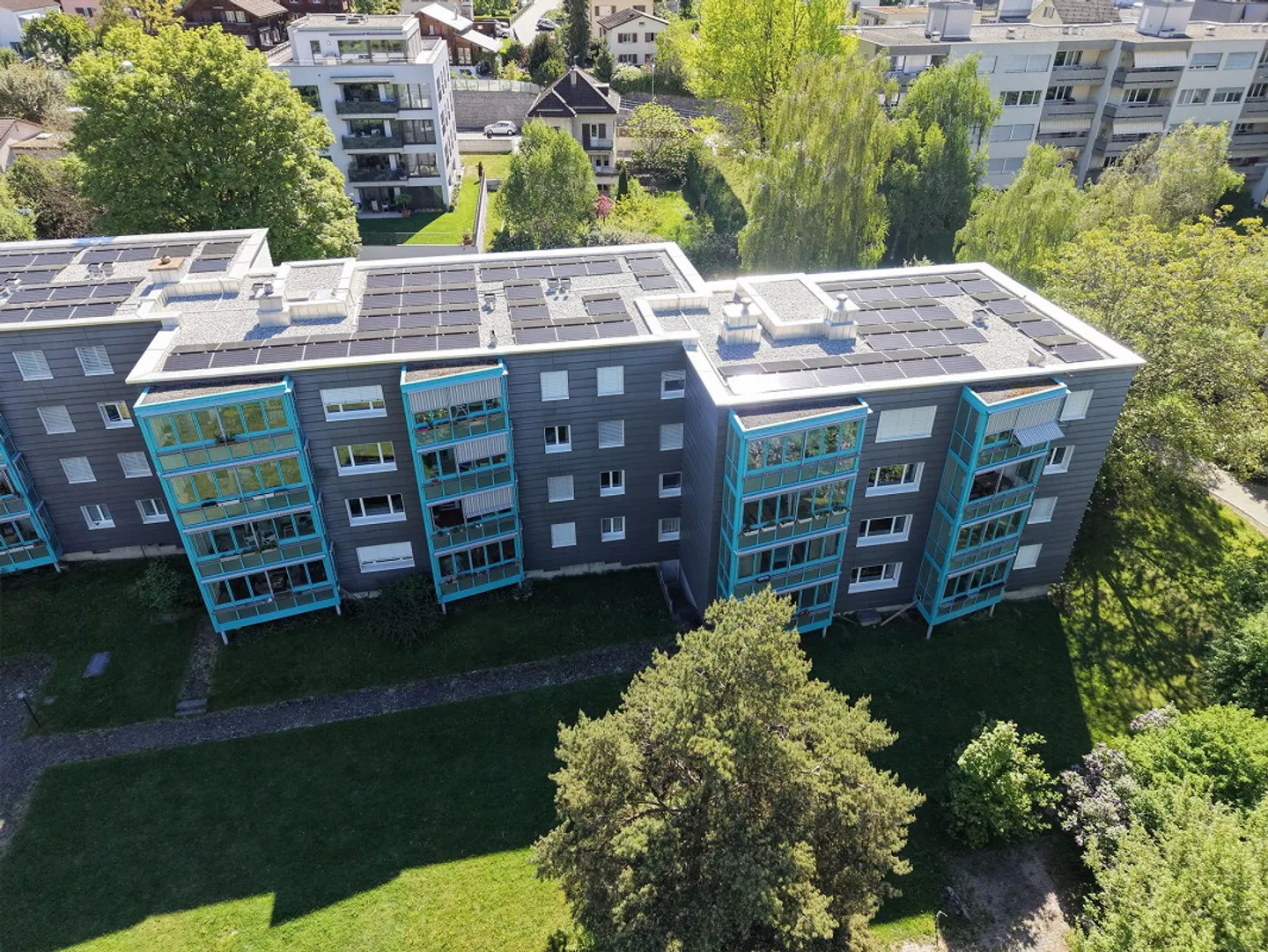 Chur - 5.5-Room Apartment - Photo 1 of 6