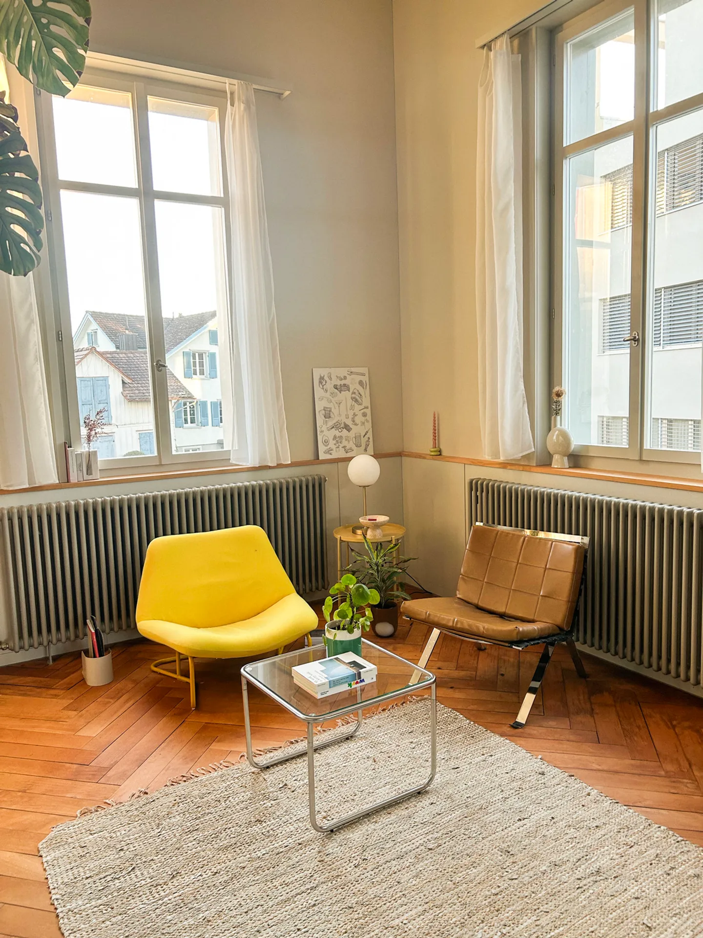 APPARTEMENT 1 PIÈCE À MÖRSCHWIL (SG), MEUBLÉ, TEMPORAIRE - Photo 10 sur 10