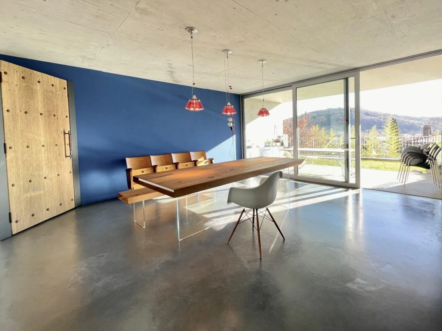 Stabio Design Villa with Pool and View of the Vineyards - Photo 2 of 11