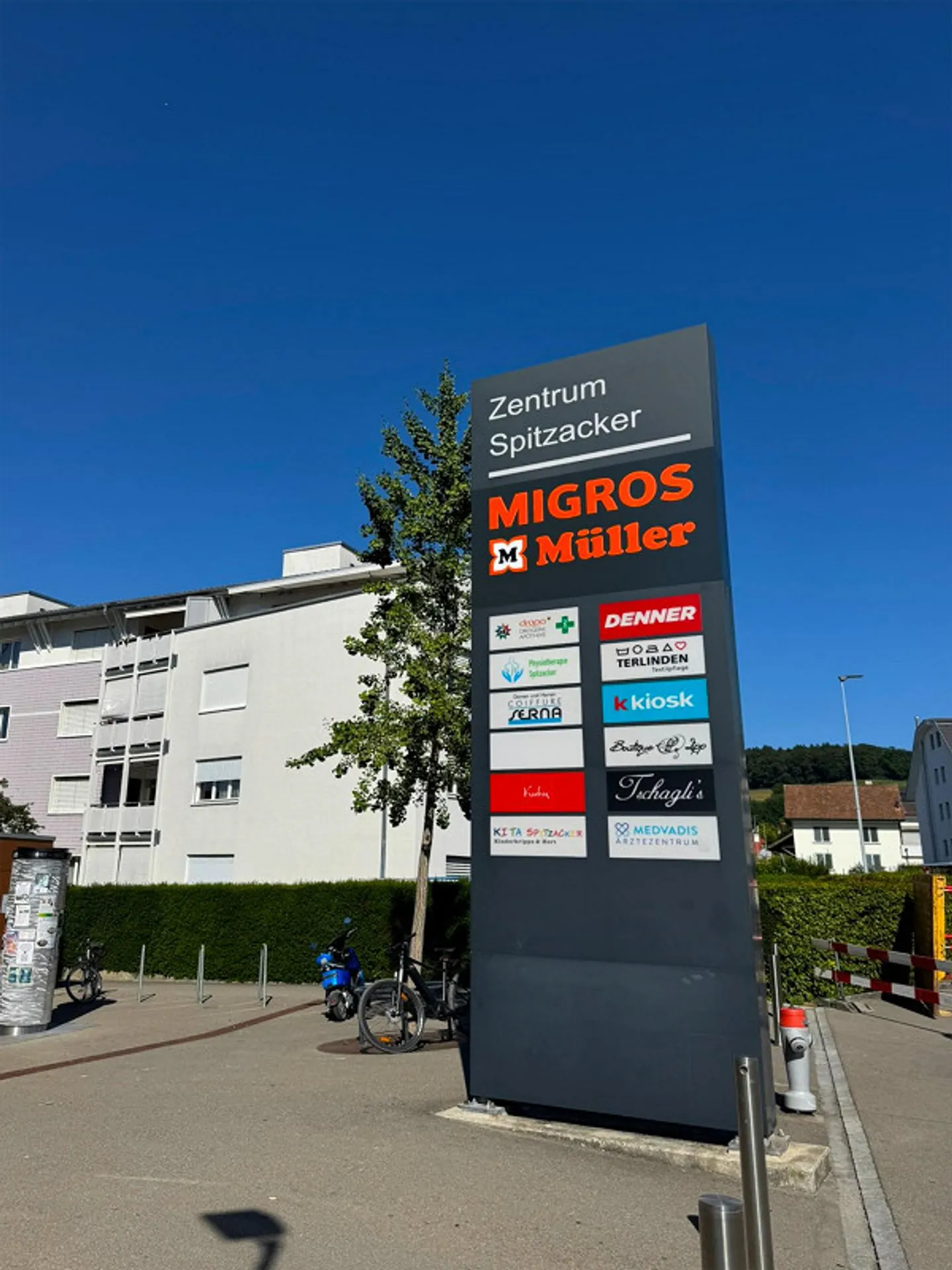 Geräumige Bürofläche in Urdorf - Foto 8 von 11