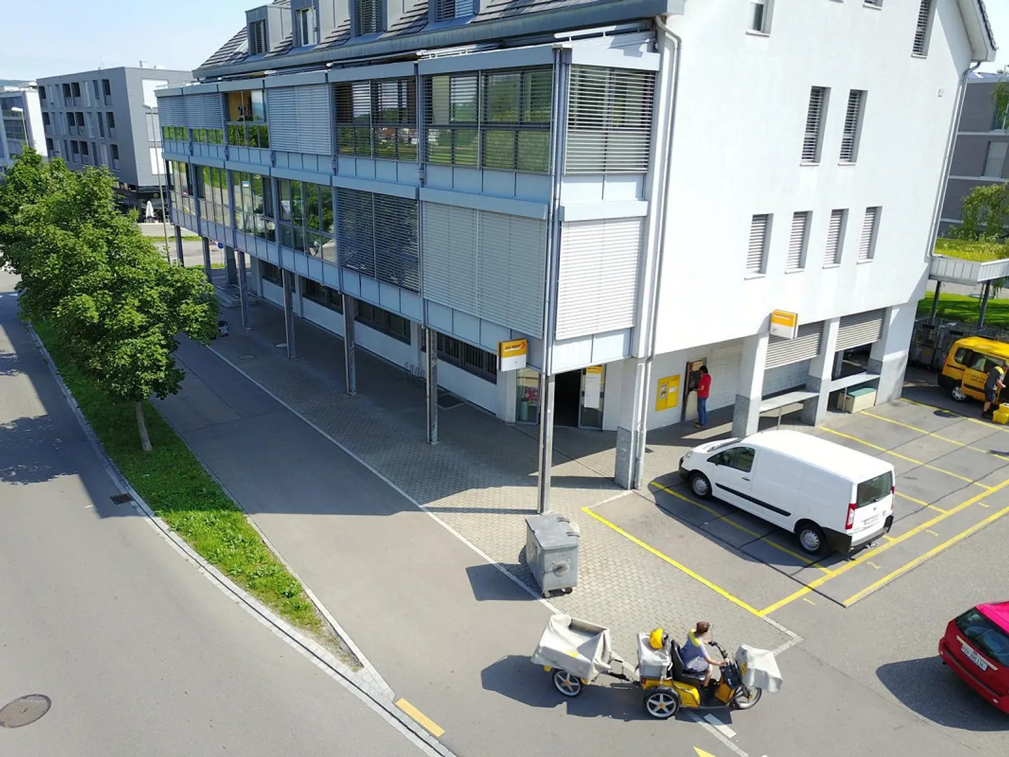 Geräumige Bürofläche in Urdorf - Foto 10 von 11