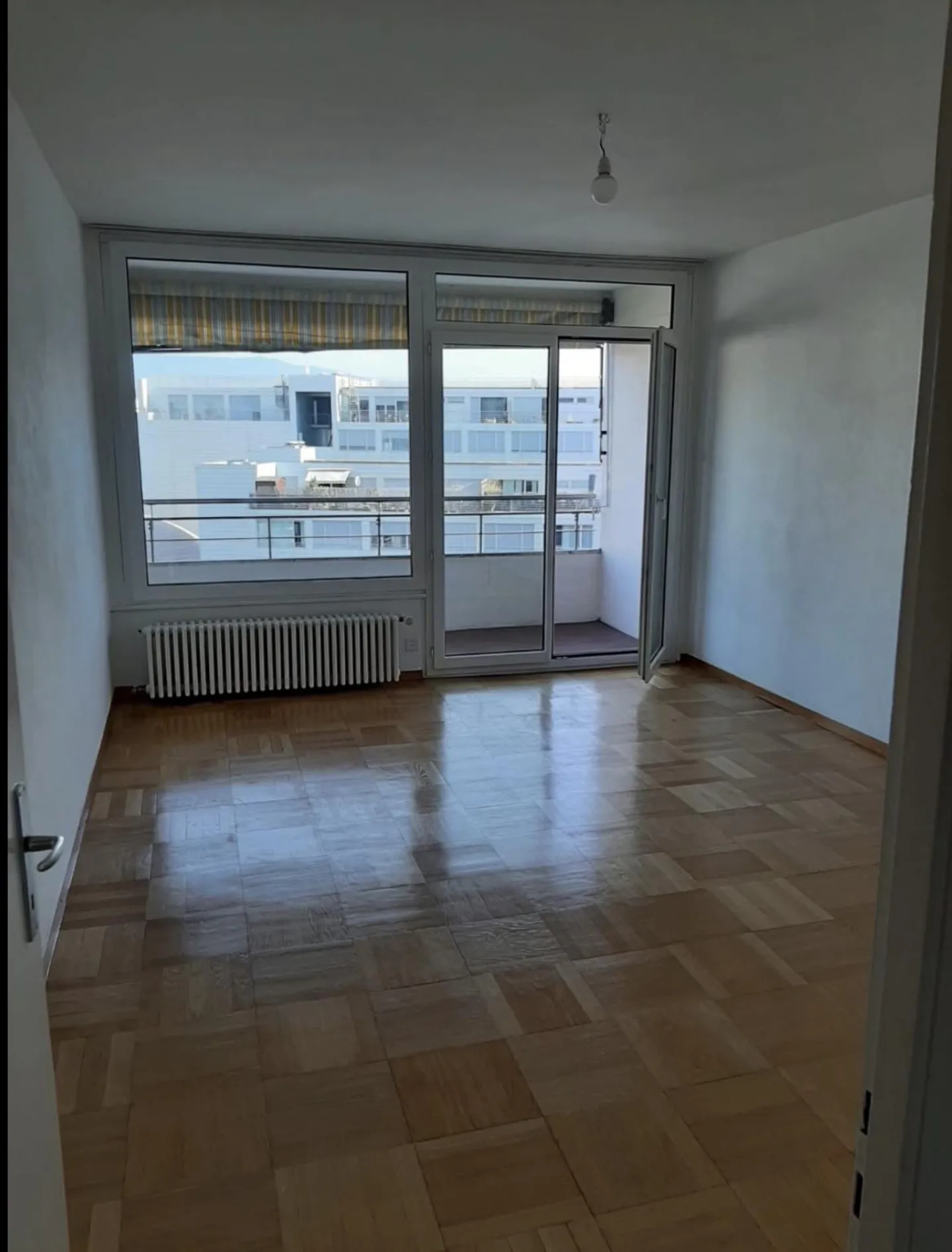 Appartement 3,5 pièces lumineux avec balcon ? Quartier prisé - Photo 1 sur 10