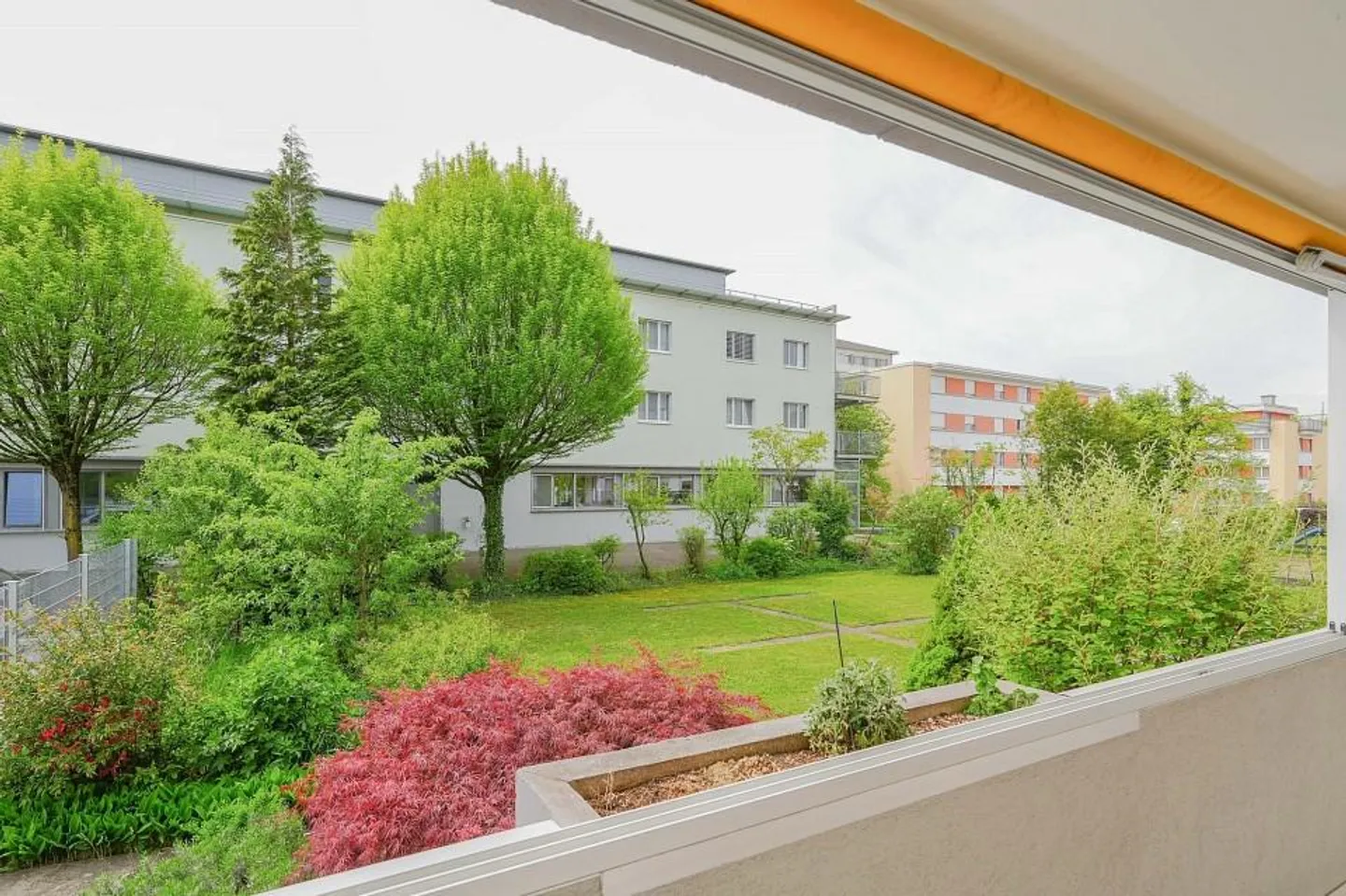 Charmante 3.5 Zimmer-Wohnung - Foto 4 von 13