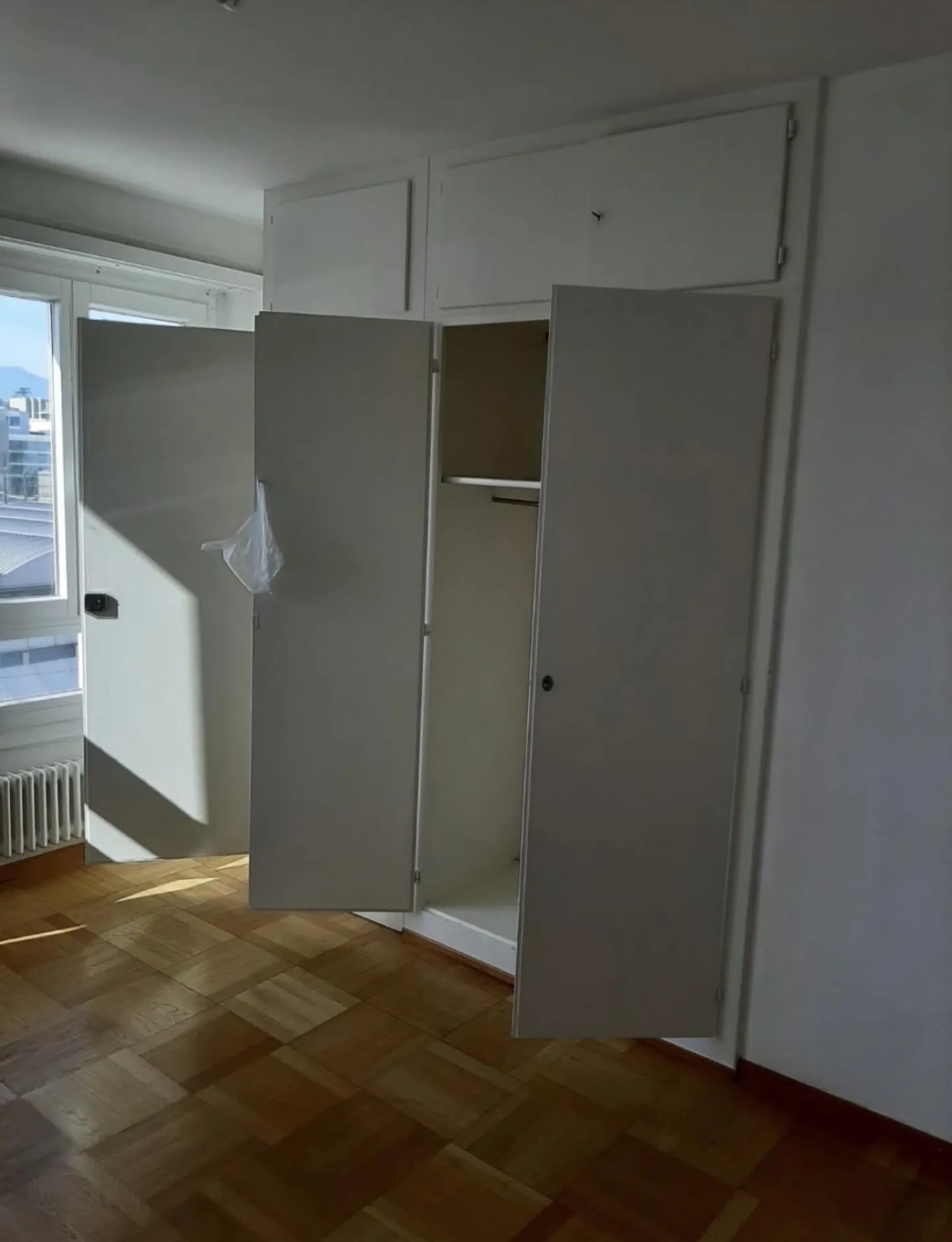 Appartement 3,5 pièces lumineux avec balcon ? Quartier prisé - Photo 6 sur 10