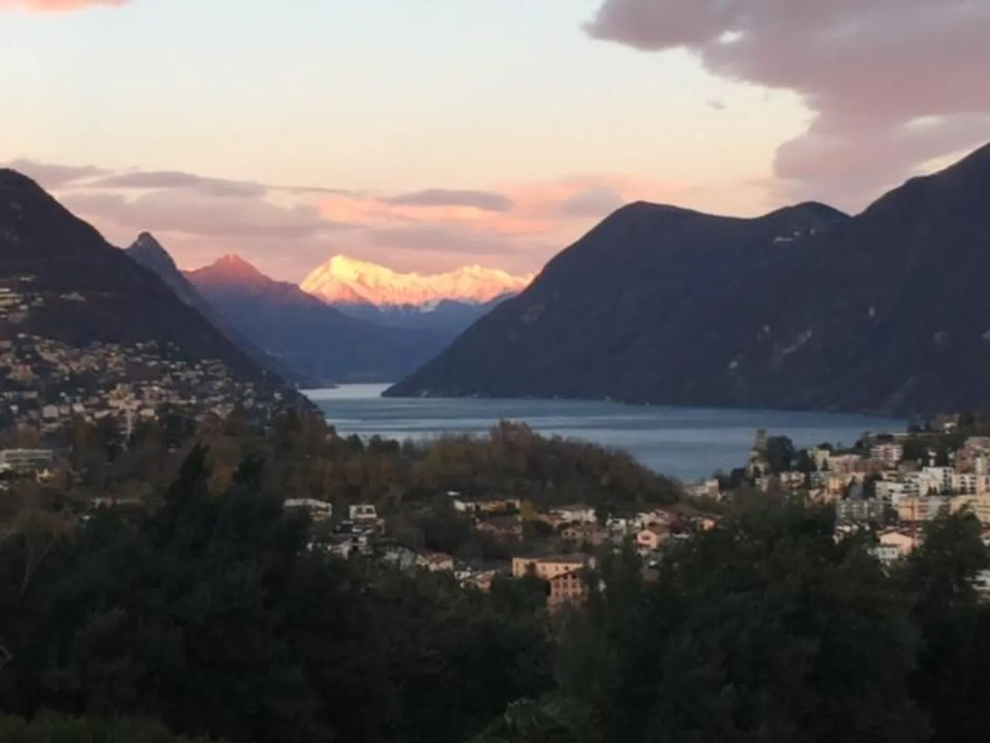«attico 5,5 locali vicinanza TASIS, Montagnola, Collina d'Oro» - Foto 3 di 5