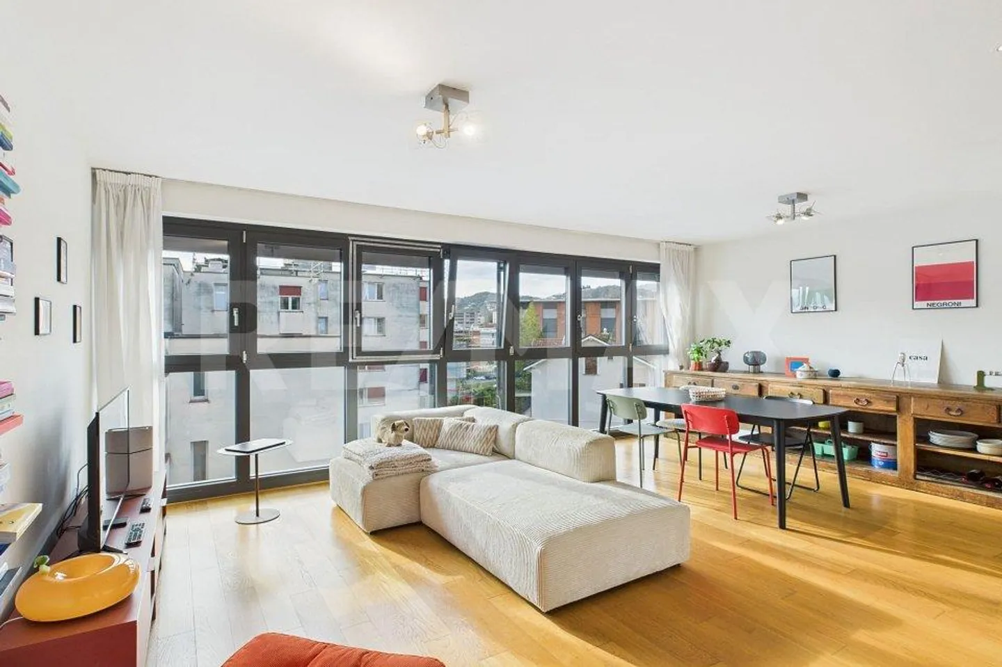 Appartamento moderno con vista lago - Foto 11 di 13