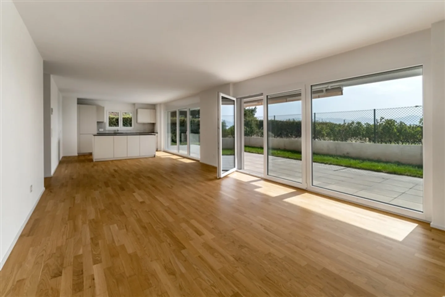 Nouvel appartement au cœur des vignobles, terrasse et jardin avec vue - Photo 6 sur 10