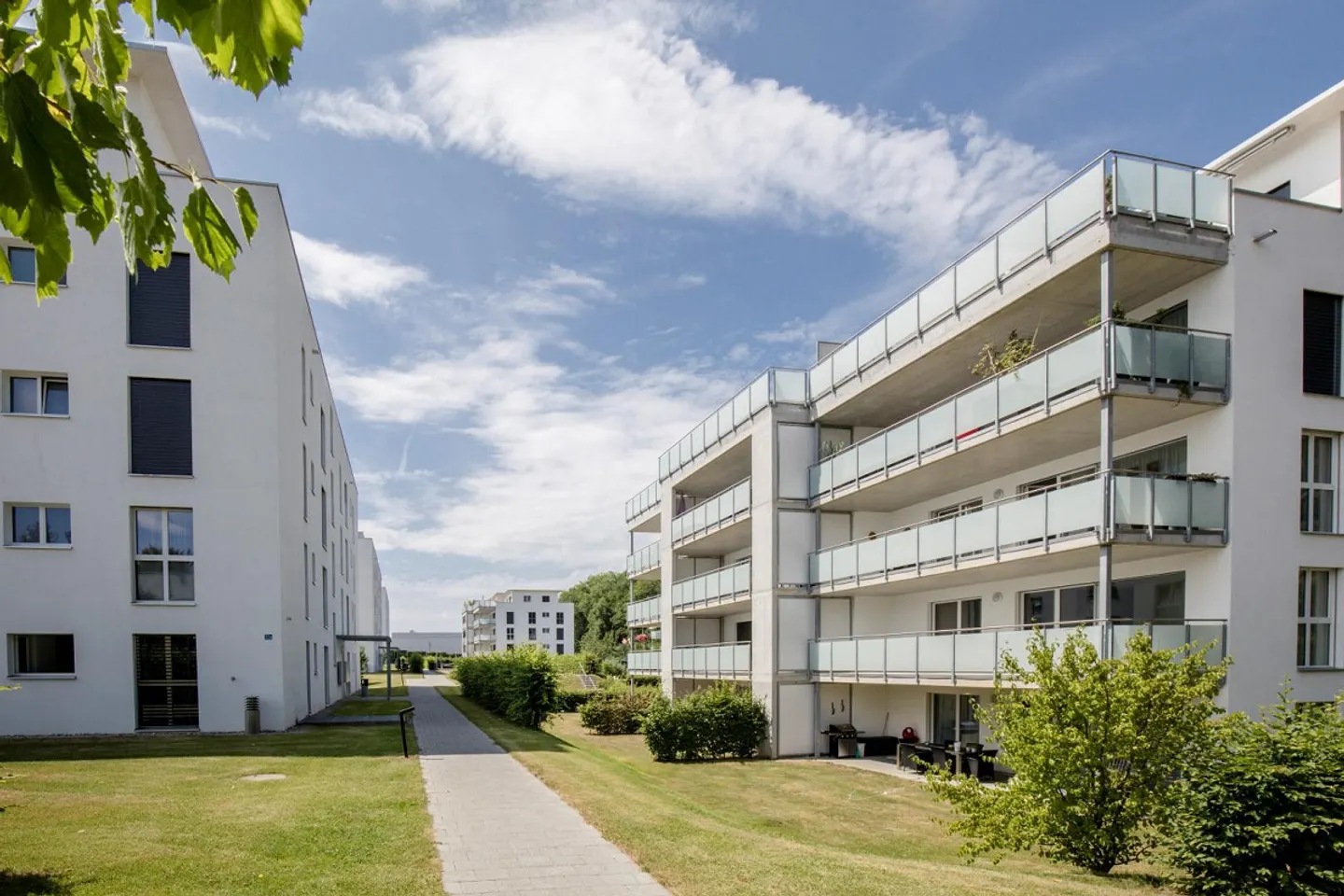 Leben auf 109  m², top moderne Wohnung! - Photo 1 of 8