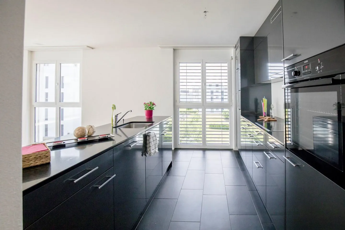 Leben auf 109  m², top moderne Wohnung! - Photo 5 of 8