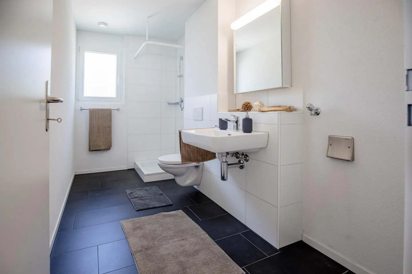 Leben auf 109  m², top moderne Wohnung! - Photo 7 of 8