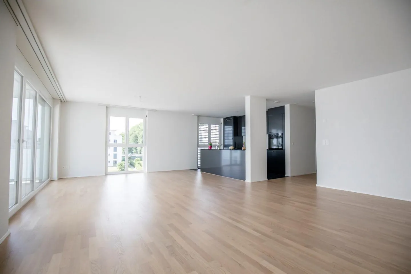 Leben auf 109  m², top moderne Wohnung! - Photo 2 of 8