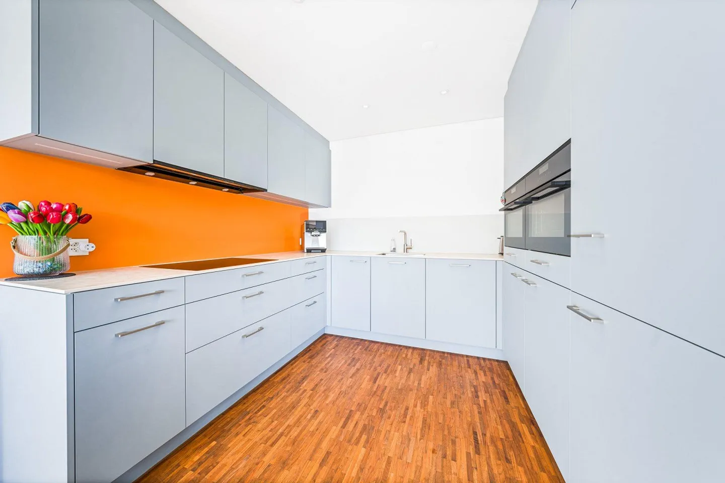 Grosszügige Wohnung mit modernem Ausbau - Foto 5 von 11