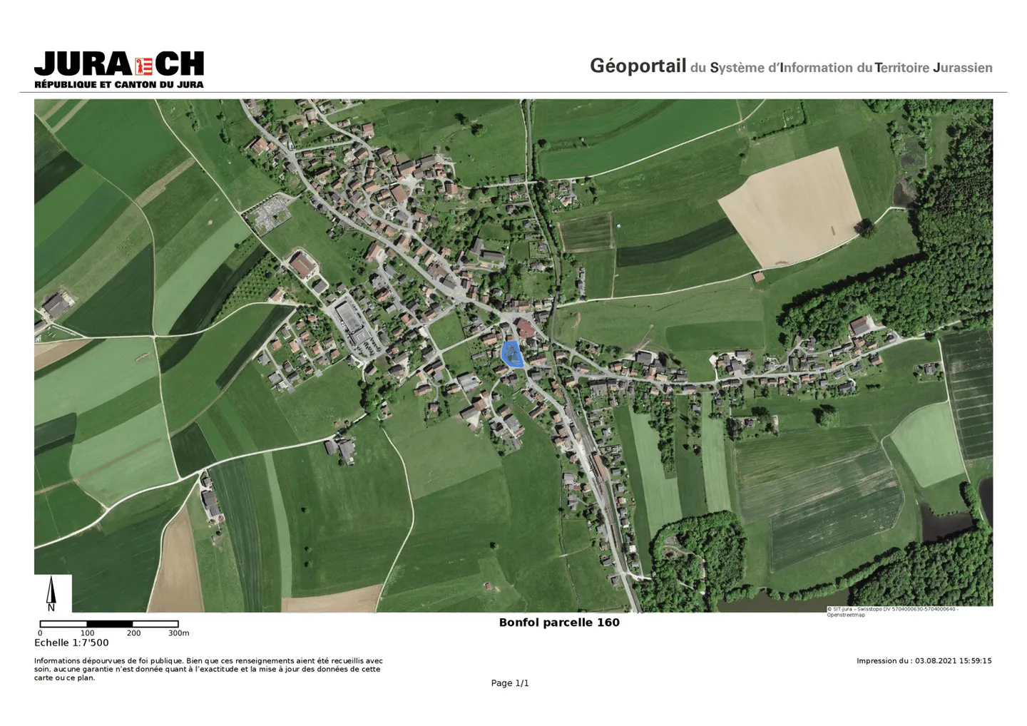 Spacieuse maison avec jardin, garage, grange / Geräumiges Haus mit Garten, Garage, Scheune - Photo 43 of 47