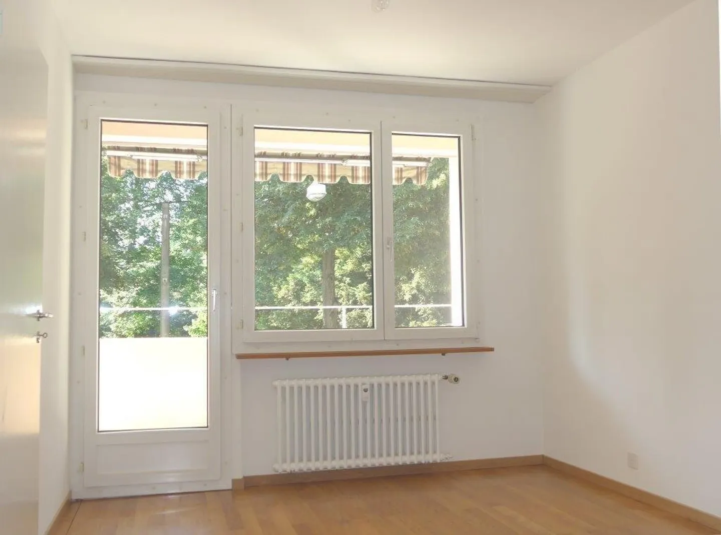 Wohnung mit Parkblick - Foto 2 von 8
