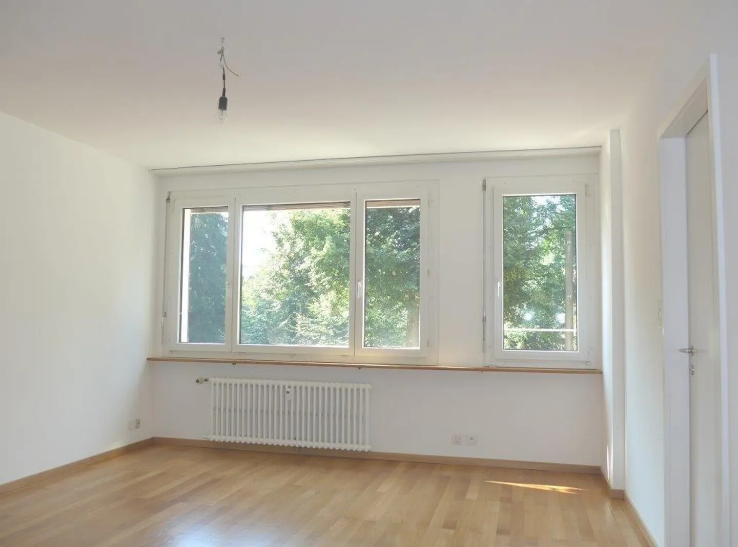 Wohnung mit Parkblick - Foto 3 von 8
