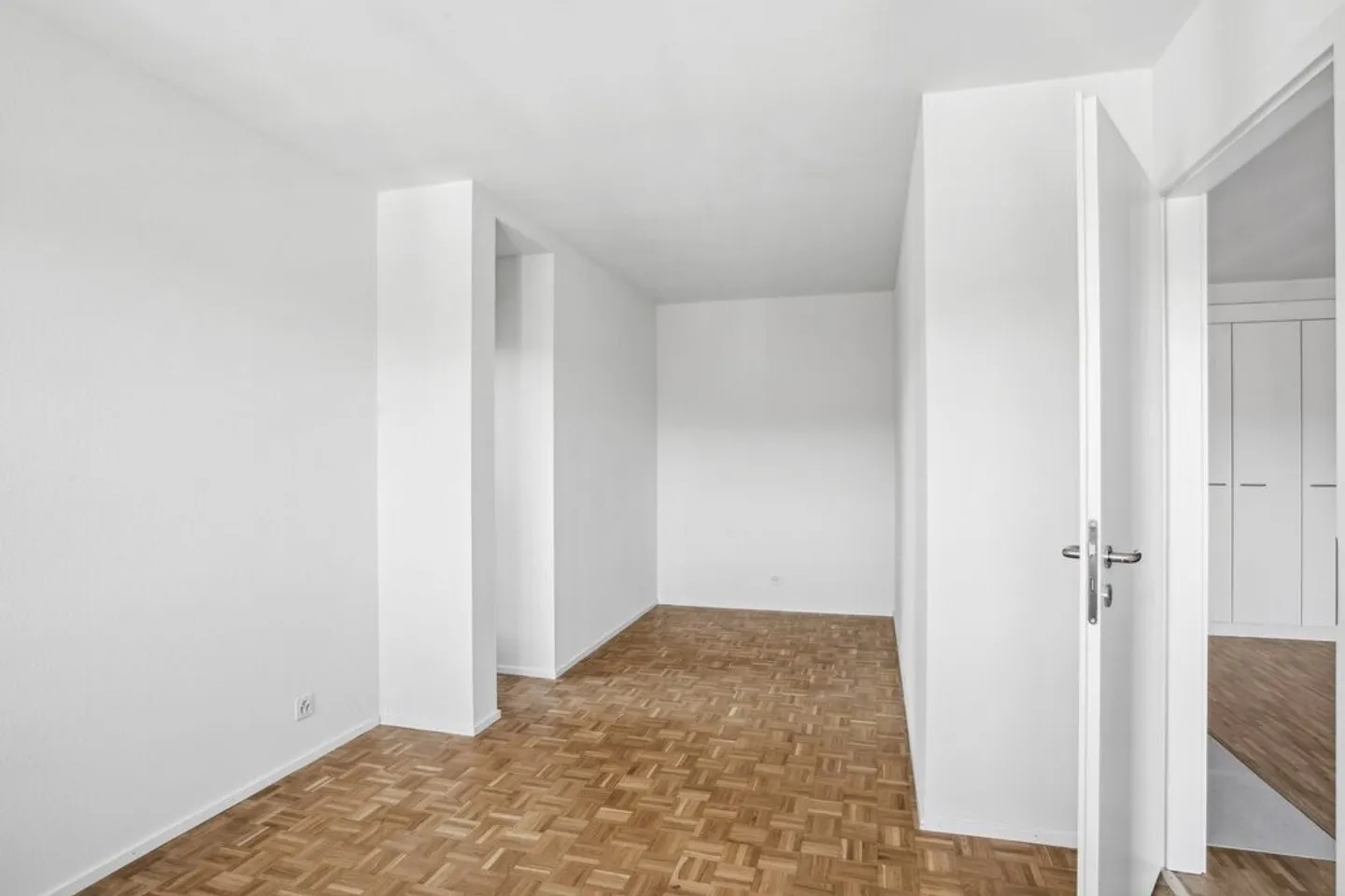 Appartement neuf de 2.5 pièces avec balcon - Photo 5 sur 8