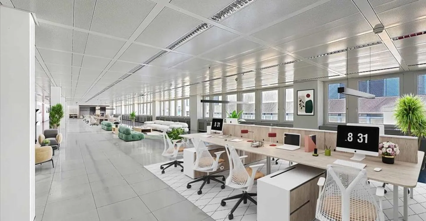 Mischgenutztes Gebäude mieten - Foto 5 von 10