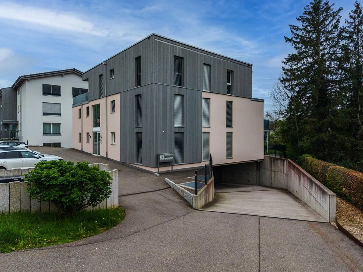 Appartement moderne avec jardin à Zwingen - Photo 15 sur 17
