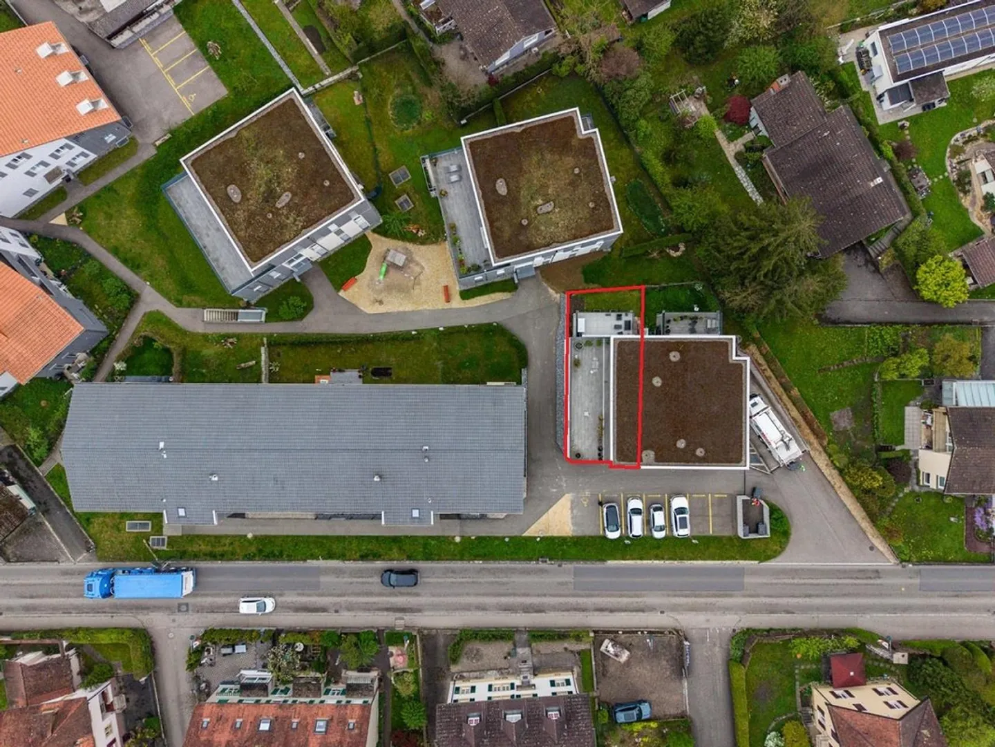 Appartement moderne avec jardin à Zwingen - Photo 13 sur 17