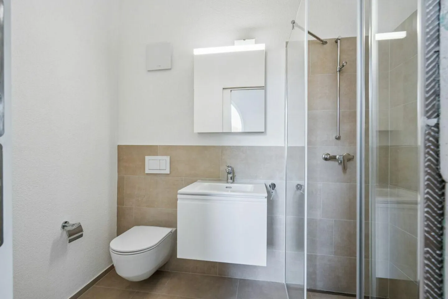 Exklusive Dachwohnung mit Terrasse - Foto 6 von 11