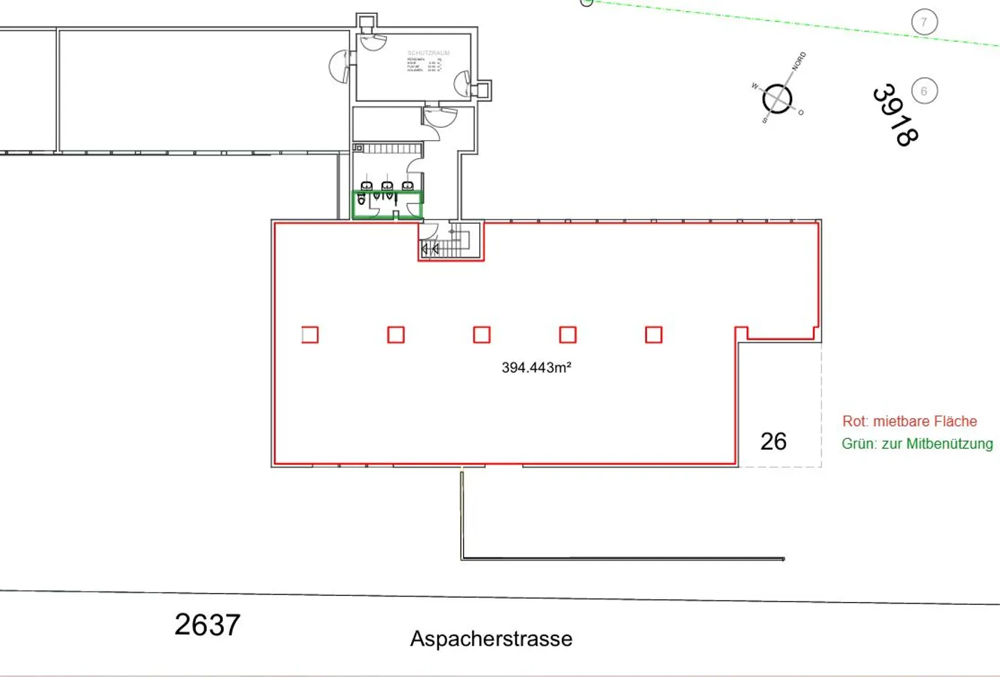 Espace commercial à Neftenbach - Photo 5 sur 11