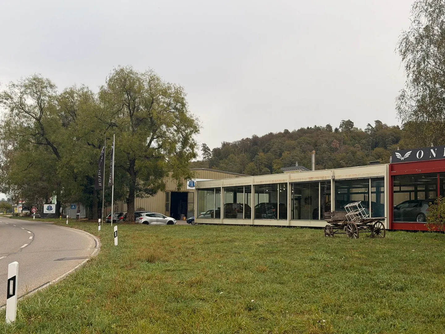 Espace commercial à Neftenbach - Photo 10 sur 11
