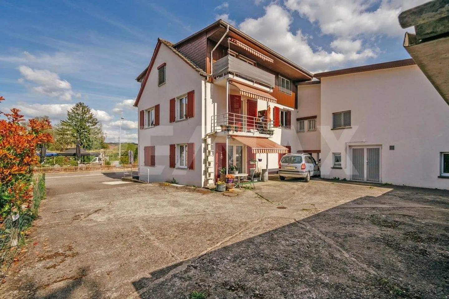 Mehrfamilienhaus mit Potenzial - Foto 5 von 11