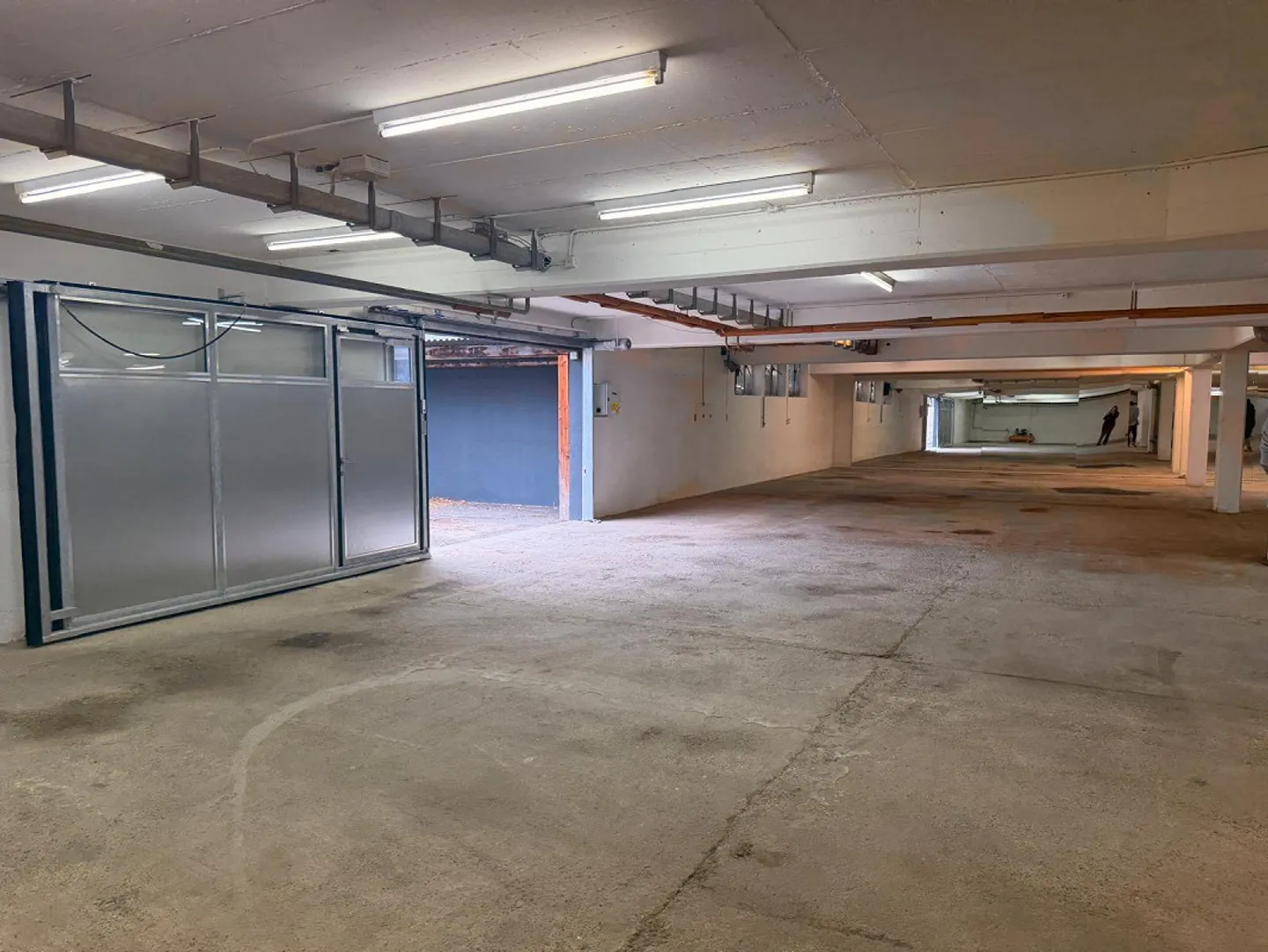 Espace commercial à Neftenbach - Photo 1 sur 11