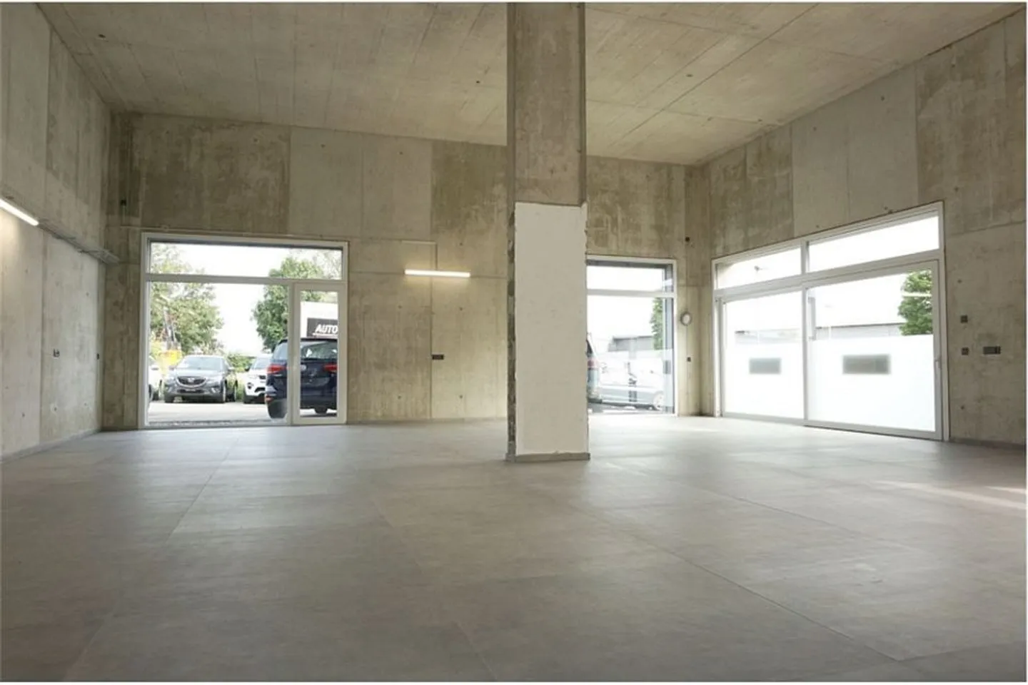 Gewerbefläche in Murten - Foto 7 von 8