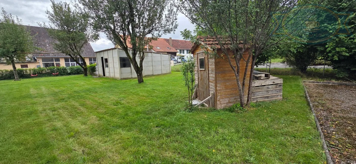 Charmantes Einfamilienhaus in Courgenay - Foto 9 von 11