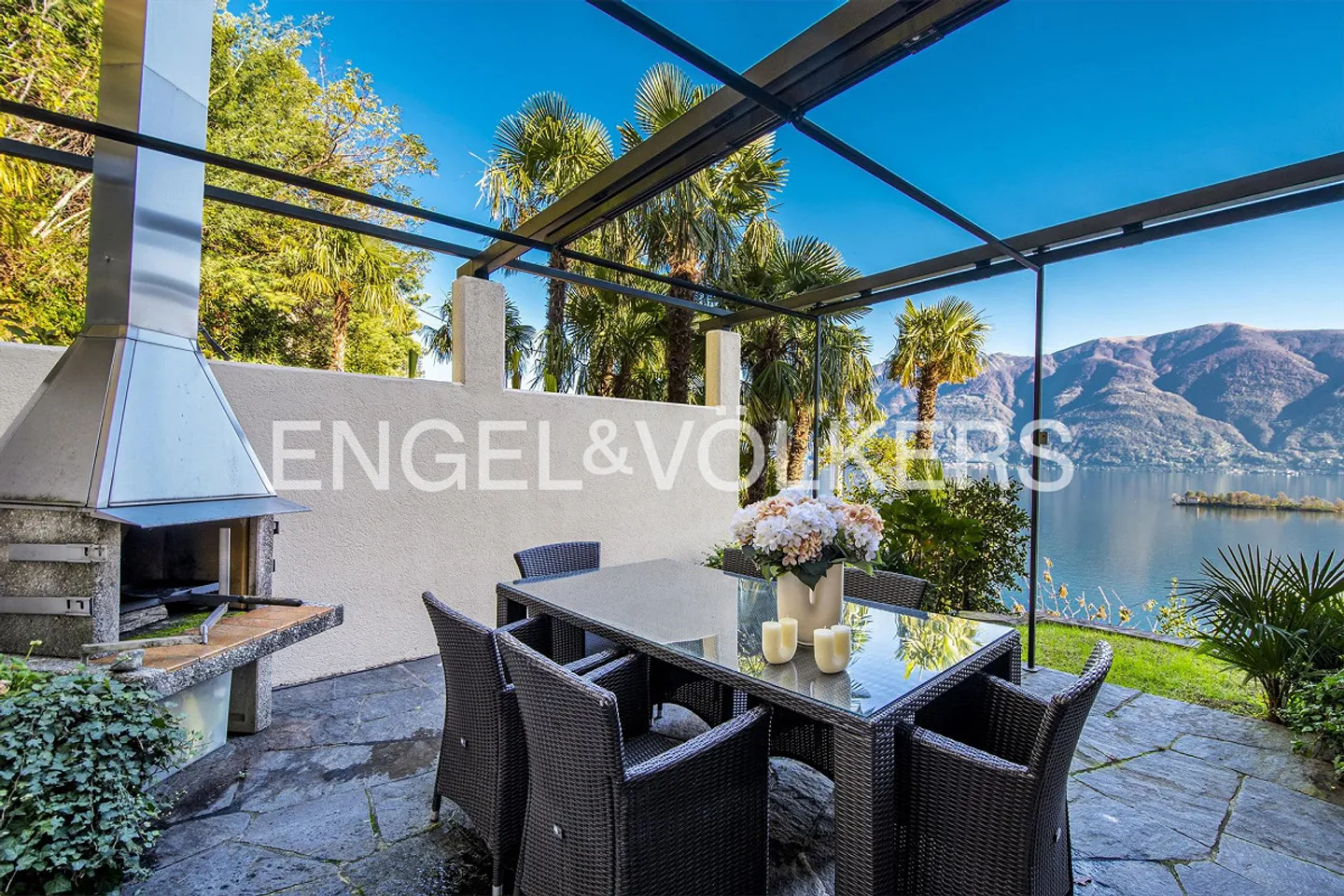 Bel appartement avec vue unique sur le lac (90) - Photo 6 sur 7