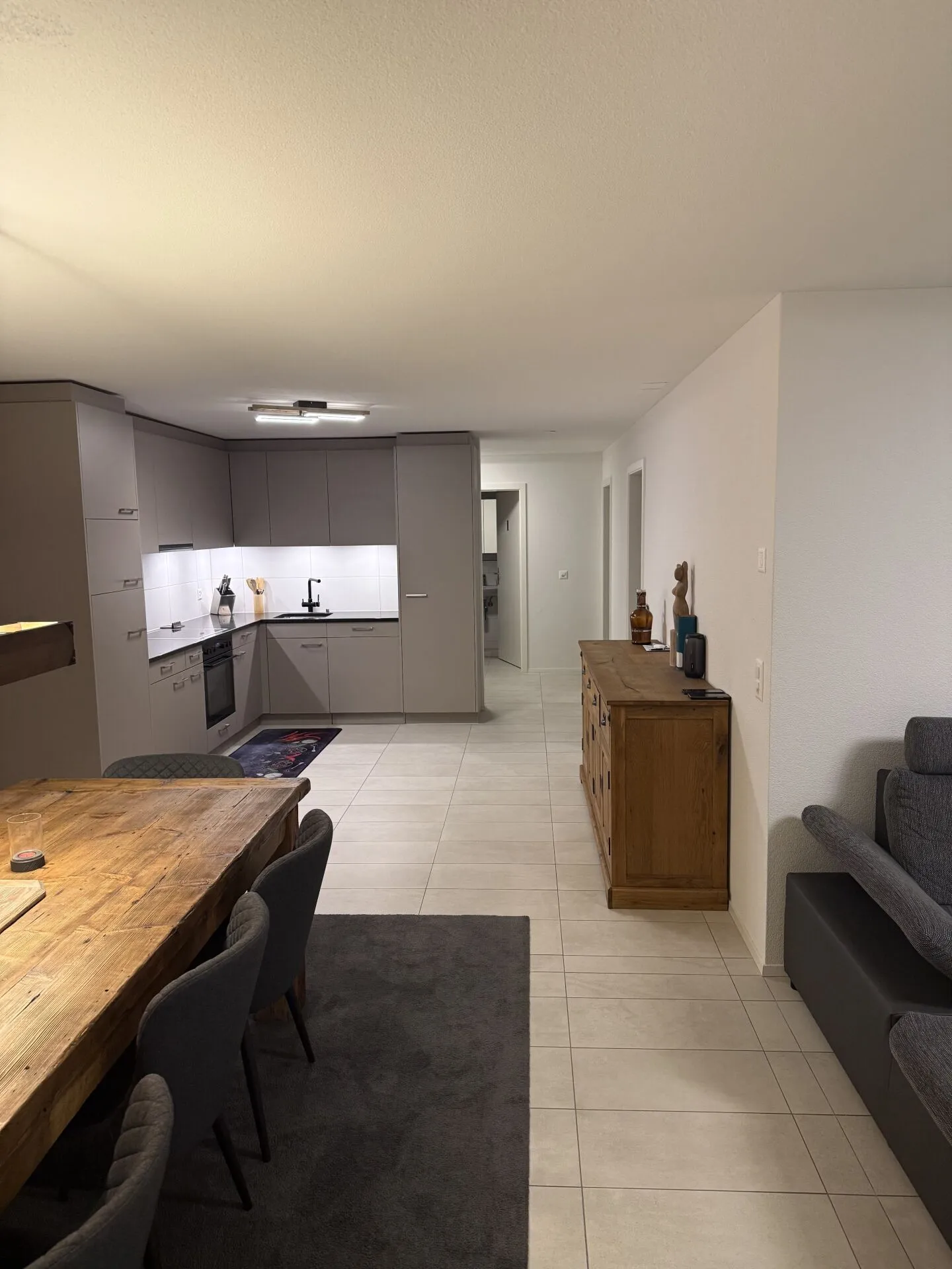 Charming 3.5-room apartment - Photo 1 of 9