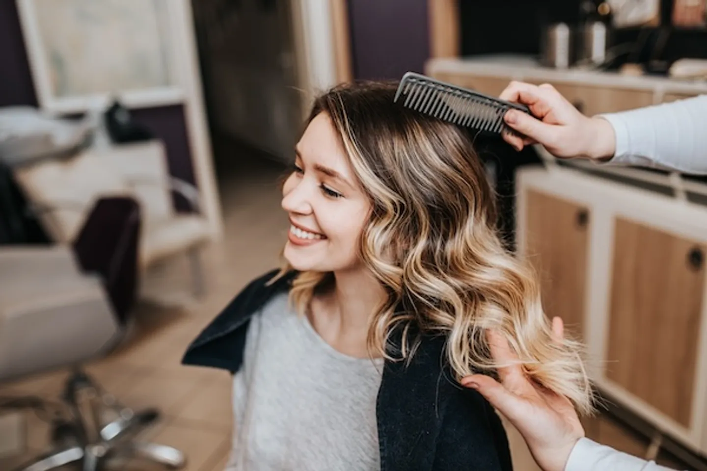 Hairdresser for rent - Photo 1 of 1