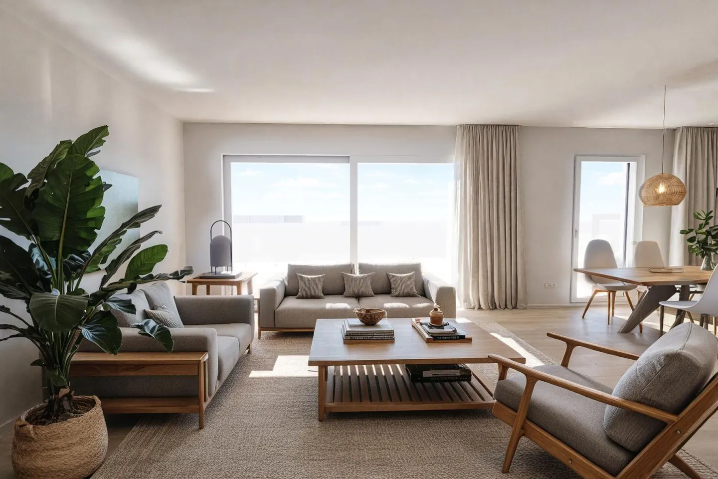 Appartamento 4.5 stanze al piano terra - Foto 3 di 7