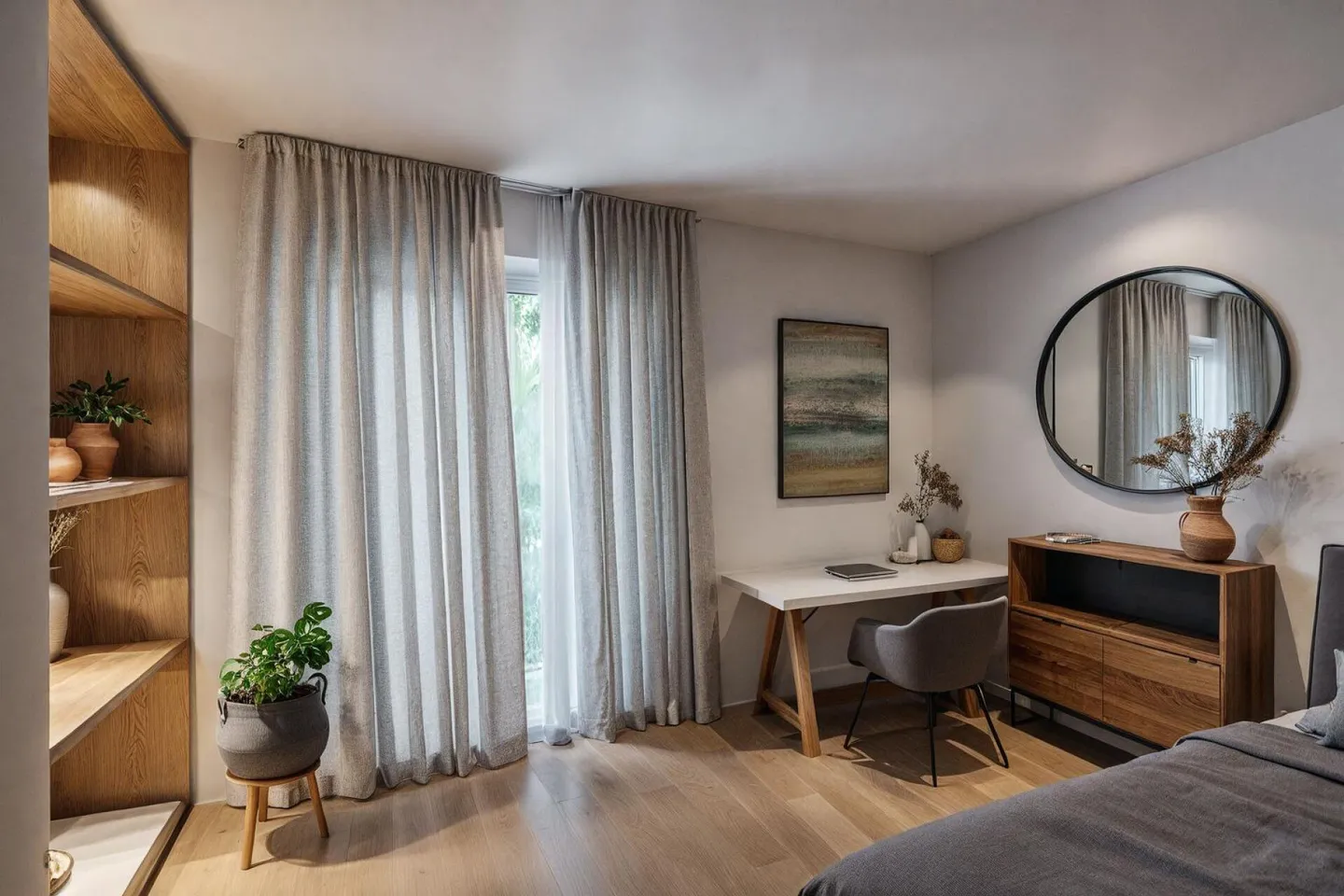 Appartamento 4.5 stanze al piano terra - Foto 5 di 7