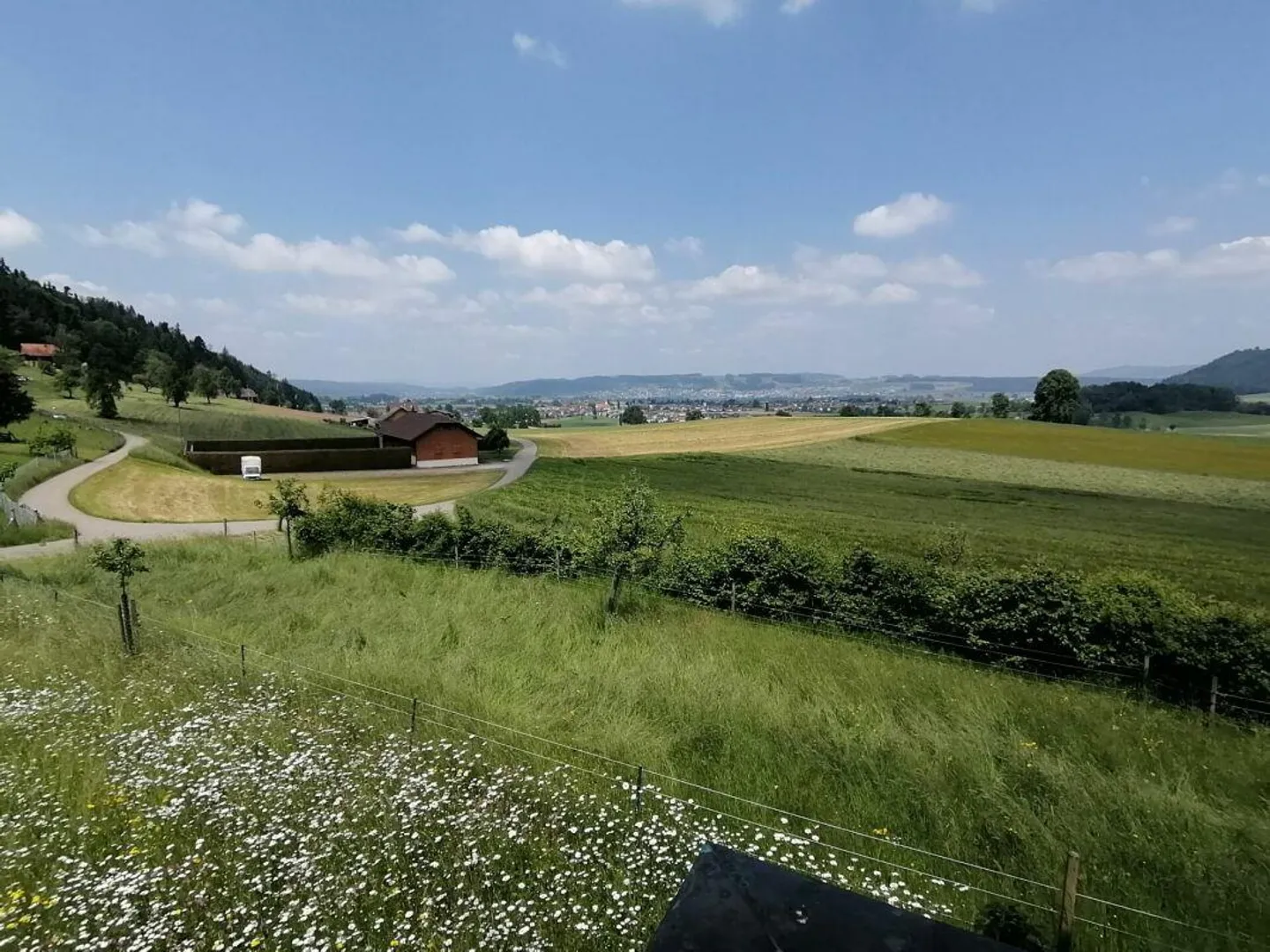 3.5-room apartment with breathtaking views - Photo 10 of 10
