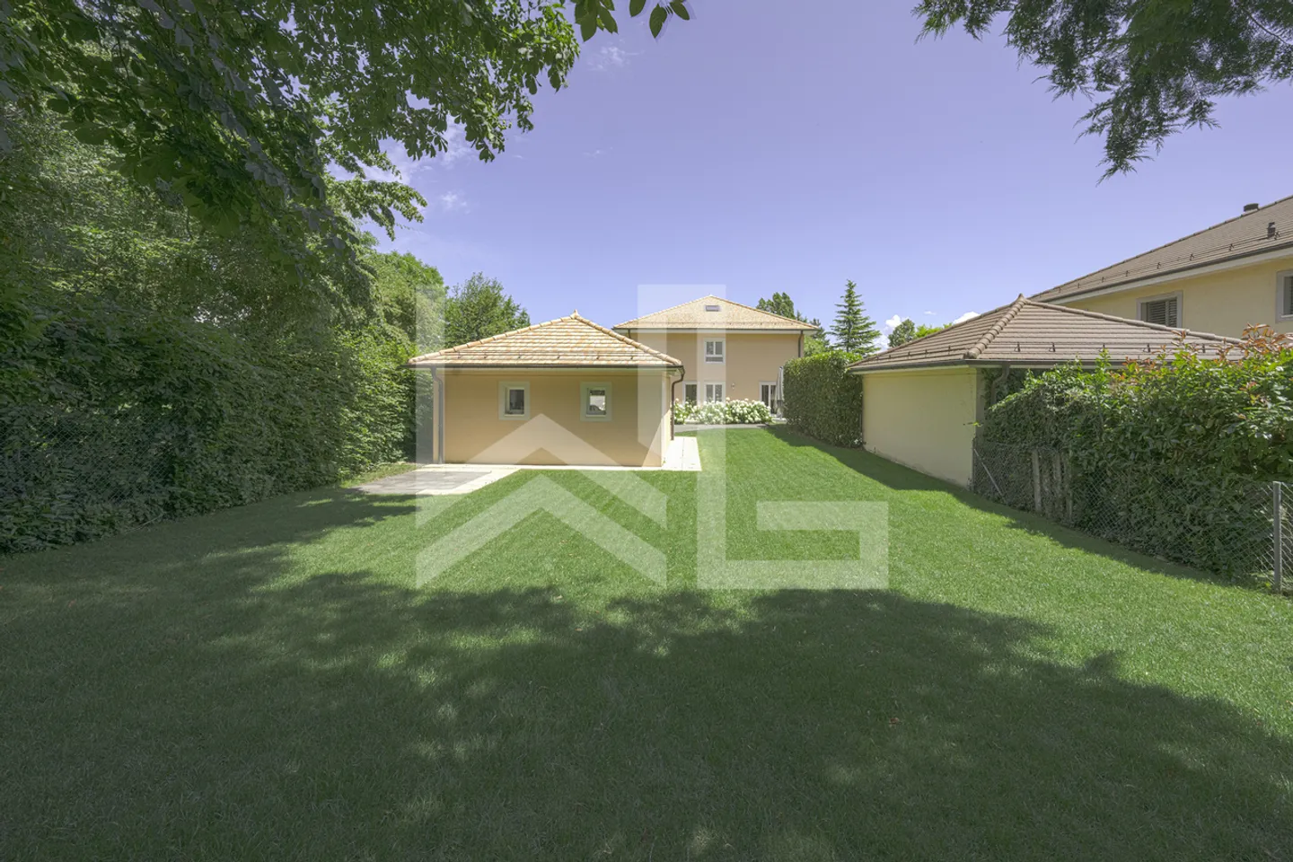 Casa singola in affitto - Foto 10 di 10