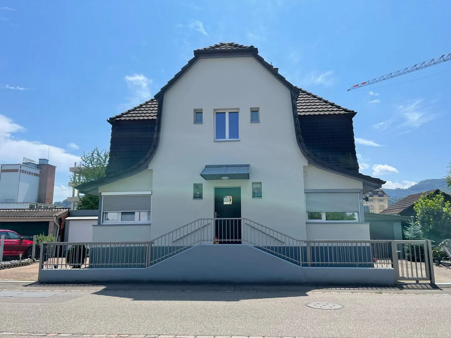 Casa unifamiliare indipendente con 6,5 stanze a Pratteln - Foto 14 di 22