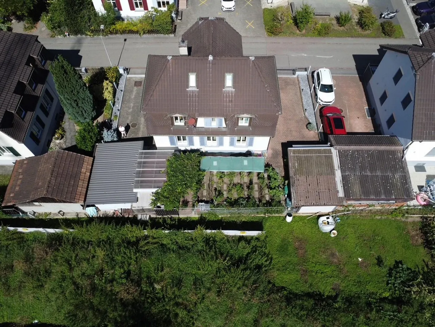Casa unifamiliare indipendente con 6,5 stanze a Pratteln - Foto 15 di 22