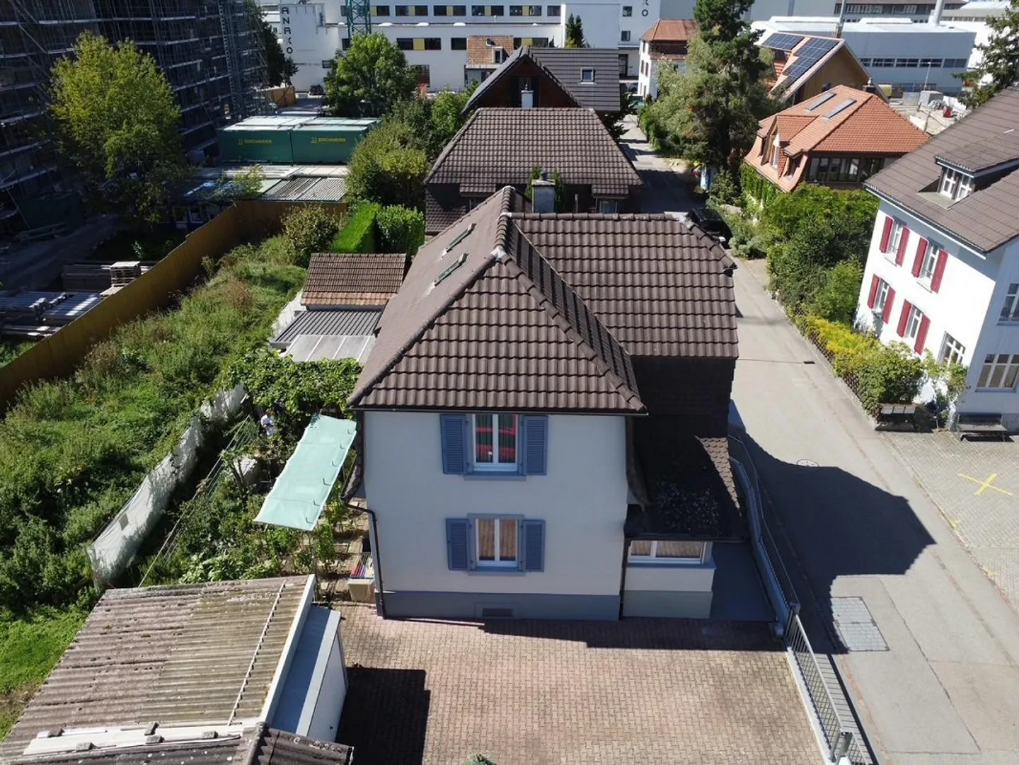 Casa unifamiliare indipendente con 6,5 stanze a Pratteln - Foto 18 di 22