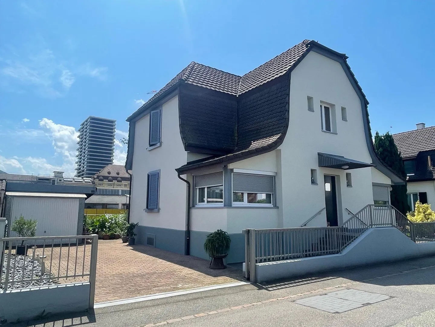 Casa unifamiliare indipendente con 6,5 stanze a Pratteln - Foto 19 di 22